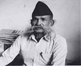 बैतडी घर भएका कलाकार तथा निर्देशक उद्धव भट्टराई (जुङ्गे)को निधन